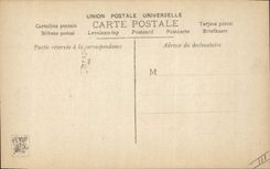CPA Militaria Salon de 1910 En vedette Petit Gerard