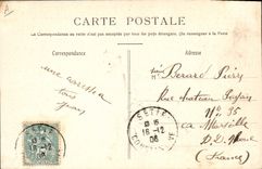 CPA Militaria Train des equipages Les divers uniformes de 1600 a nos jours Restauration Officier 182