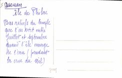 CPA Egypt Egypte Assouan