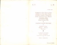 CPA Fantaisie (dessin a la main) Femme