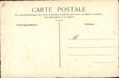 CPA Fantaisie (dessin a la main) Femme Gui