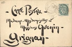 CPA Fantaisie (dessin a la main) Tu veux Marie Militaria Officier