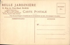 CPA Fantaisie (dessin a la main) Paysages