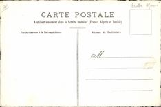 CPA Fantaisie (dessin a la main) Enfants