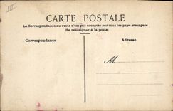 CPA Fantaisie (dessin a la main) Fleurs 