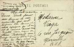 CPA Chateau de Montblin