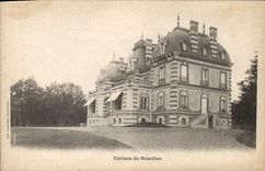 CPA Chateau de Memillon