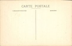 CPA Chateau de Marouatte