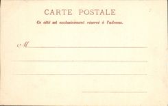 CPA Chateau Marmoutiers L'ancienne abbaye 