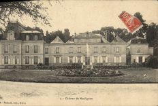 CPA Chateau de Moulignon