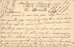 CPA Chateau de Moulignon