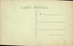 CPA Chateau de la Foret ancienne residence du Marechal Mac-Mahon Montcresson