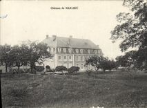 CPA Chateau de Marlieu