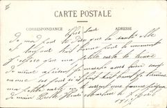 CPA Chateau de Marlieu