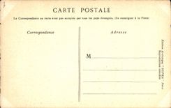 CPA Chateau de Mondragon Le Maine