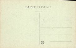 CPA Chateau de Melzeard