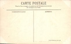 CPA Chateau Maulmont Rendez vous de chasse