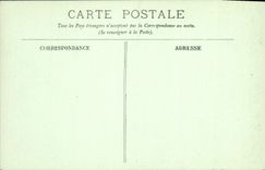 CPA Chateau Maulmont Rendez vous de chasse