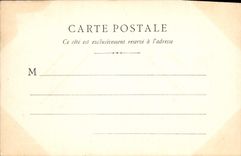 CPA Chateau de Montjeu Dependances