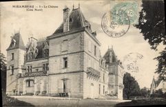 CPA Chateau Mirambeau 