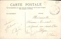 CPA Chateau Mirambeau 