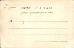 CPA Chateau de Montrevost