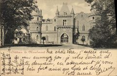 CPA Chateau de Maulmont