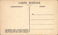 CPA Chateau Lavardin