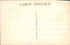 CPA Chateau de Murols Interieur des ruines et vue sur la vallee de Saint Nectaire