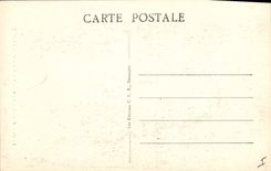 CPA Grottes Grotte Glaciere de Chaux les Passavant