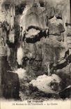 CPA Grottes de Betharram La cloche Grotte 
