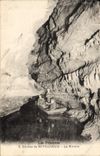 CPA Grottes de Betharram Le riviere Grotte 