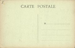 CPA Grottes Grotte Mallena Mont Ussy Foret de Fontainebleau