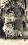 CPA Grottes de Betharram Partie inferieure Le Bourdon Grotte 