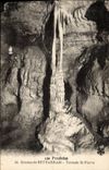 CPA Grottes de Betharram Torsade St Pierre Grotte 