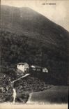 CPA Grottes de Betharram Chalet des grottes Entree Grotte 