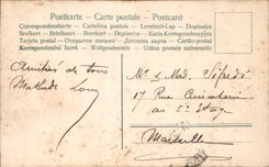 CPA Fantaisie Enfants Poupee Femme 