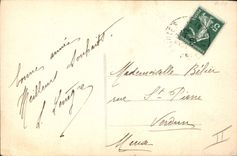 CPA Fantaisie Enfants Poupee  