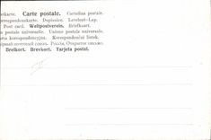 CPA Fantaisie Enfants Poupee  