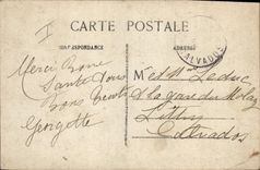 CPA Fantaisie Enfants Poupee  