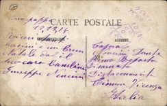 CPA Fantaisie Enfants Poupee  