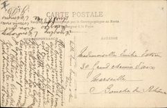 CPA Fantaisie Enfants Poupee  