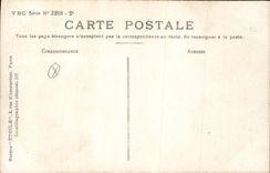 CPA Fantaisie Enfants Poupee Femme 