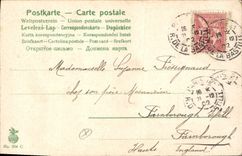 CPA Fantaisie Enfants Poupee Ange 