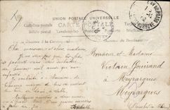 CPA Fantaisie Enfants Poupee  