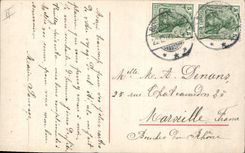 CPA Fantaisie Enfants Poupee  