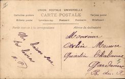 CPA Fantaisie Enfants Poupee  