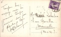 CPA Palais de justice Chambery