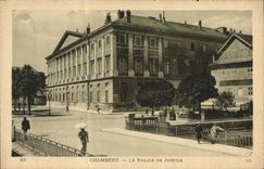 CPA Palais de justice Chambery