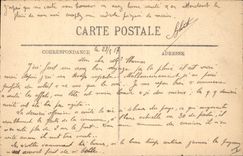 CPA Palais de justice Chambery